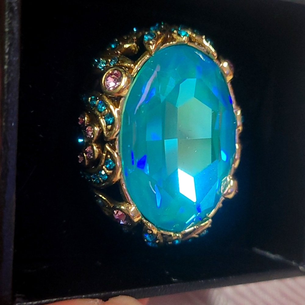 Heidi Daus Ring
